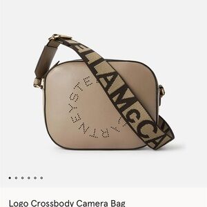 Stella McCartney mini camera bag